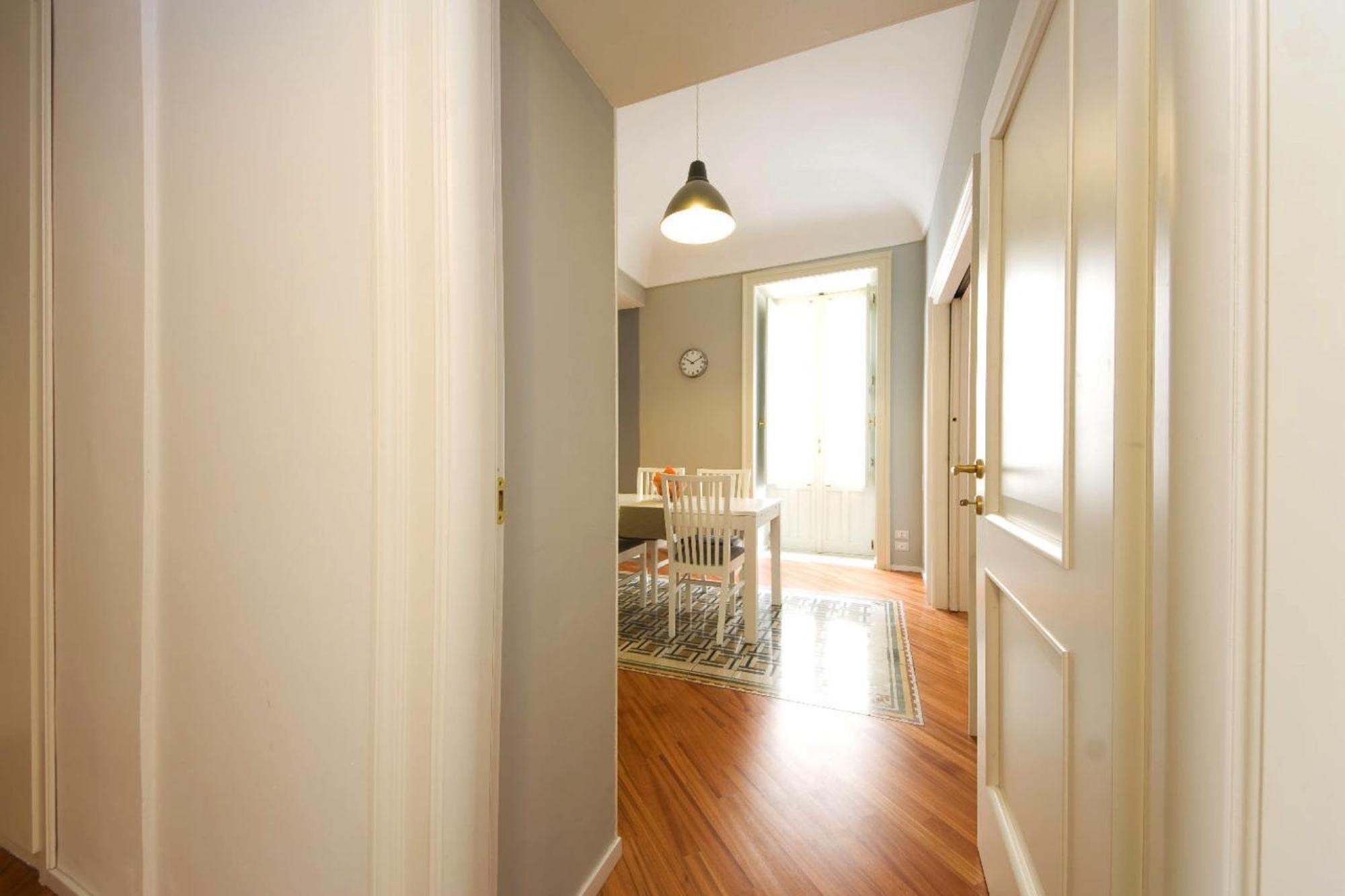 Ortigia Guest House Casa Flora Syracuse Rom bilde